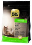Select Gold száraz macskaeledel senior Outdoor szárnyas&rizs 400g