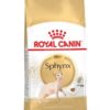 Royal Canin Feline Breed Nutrition Szfinx adult száraz macskaeledel 400g