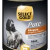 Select Gold Pure kutya konzerv adult kenguru 6x800g