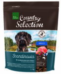Real Nature Country Scandinavia kutya szárazeledel adult lazac&rénszarvas 1kg