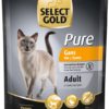 Select Gold Pure macska tasak adult liba 85g