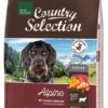 Real Nature Country Alpine kutya szárazeledel senior marha&pulyka 4kg