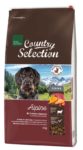Real Nature Country Alpine kutya szárazeledel senior marha&pulyka 12kg