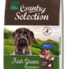 Real Nature Country Irish Green kutya szárazeledel adult bárány&kacsa 12kg