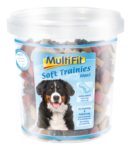 MultiFit Soft Trainies maxi kutya jutalomfalat 500g