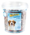 MultiFit Trainies medium kutya jutalomfalat 500g