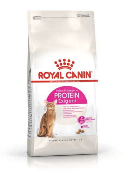 Royal Canin Feline Health Nutrition száraz macskaeledel adult Protein Exigent 2kg