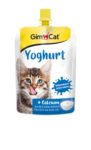 GimCat joghurt macskáknak 150g