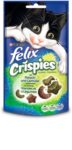 Felix Crispies macska jutalomfalat hús&zöldség 45g