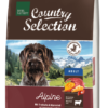 REAL NATURE Country Alpine kutya szárazeledel adult pulyka&marha 12kg