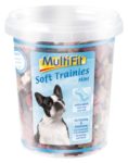 MultiFit Soft Trainies mini kutya jutalomfalat 300g