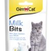 GimCat Milk Bits macska jutalomfalat tejes 40g
