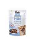 Brit Mini kutya tasak adult szarvas 24x85g