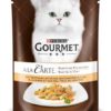 Gourmet A la Carte macska tasak pulyka ragu 26x85g