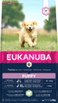 Eukanuba Large Breeds száraz kutyaeledel puppy bárány&rizs 2,5kg