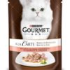 Gourmet A la Carte macska tasak lazac 26x85g