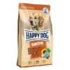 Happy Dog Natur Croq száraz kutyaeledel adult marha&rizs 15kg
