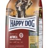 Happy Dog Supreme száraz kutyaeledel Sensitive Africa 4kg