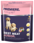 Premiere Best Meat száraz kutyaeledel junior csirke 1kg