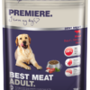 Premiere Best Meat száraz kutyaeledel adult marha 1kg