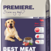 Premiere Best Meat száraz kutyaeledel adult marha 12,5kg