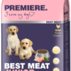 Premiere Best Meat száraz kutyaeledel junior csirke 12,5kg