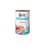 Brit Paté & Meat konzerv lazac 400g