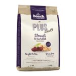 BOSCH Plus száraz kutyaeledel adult strucc&burgonya 2,5kg