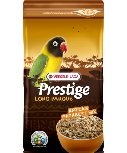 Versele-Laga Prestige African Parakeet Mix törpepapagáj eleség 1kg