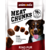 Animonda Meat chunks kutya jutalomfalat marha 80g