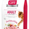 Brit Care Cat Grain-Free száraz macskaeledel adult active 2kg