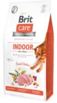 Brit Care Cat Grain-Free száraz macskaeledel indoor anti-stress 2kg