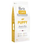 Brit Care All Breed száraz kutyaeledel puppy bárány&rizs 12kg