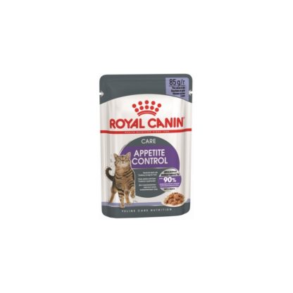 Royal Canin Feline Care Nutrition Appetite Control adult macska tasak 12x85g