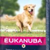 Eukanuba Large Breeds senior száraz kutyaeledel bárány&rizs 12kg