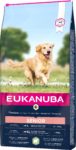 Eukanuba Large Breeds senior száraz kutyaeledel bárány&rizs 12kg