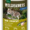 Real Nature Wilderness macska konzerv adult True Country csirke&lazac 6x400g