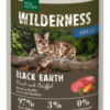 Real Nature Wilderness macska konzerv adult Black Earth marha&bivaly 6x400g