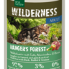 Real Nature Wilderness macska konzerv adult Ranger's Forest vaddisznó&kacsa 6x400g