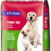 Fit+Fun száraz kutyaeledel adult marha&zöldség 10kg