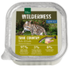 Real Nature Wilderness macska tálka adult True Country csirke&lazac 16x100g