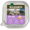 Real Nature Wilderness macska tálka adult Open Land csirke&kecske 16x100g