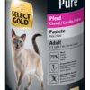 Select Gold Pure macska konzerv adult lóhús 400g