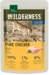 Real Nature Wilderness macska tasak adult csirke 85g