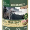 Real Nature Wilderness kutya konzerv adult nyúl&vadkacsa 6x400g
