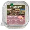 Real Nature Wilderness macska tálka adult Great Plains csirke&nyúl 16x100g