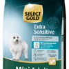 Select Gold Sensitive száraz kutyaeledel mini adult rovar 4kg