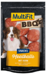 MultiFit BBQ meat balls kutya jutalomfalat csirke 100g