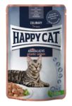 Happy Cat Culinary macska tasak lazac 85g