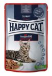Happy Cat Culinary macska tasak marha 85g